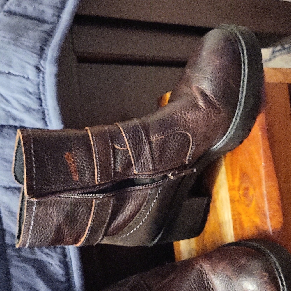 Bull Boxer Jade booties - Picture 3 of 7